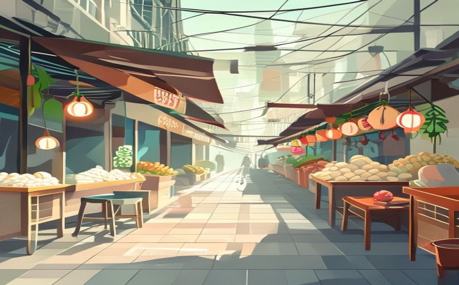 新兴市场