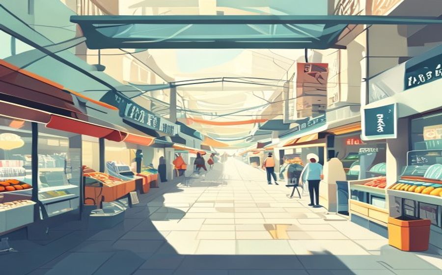 新兴市场