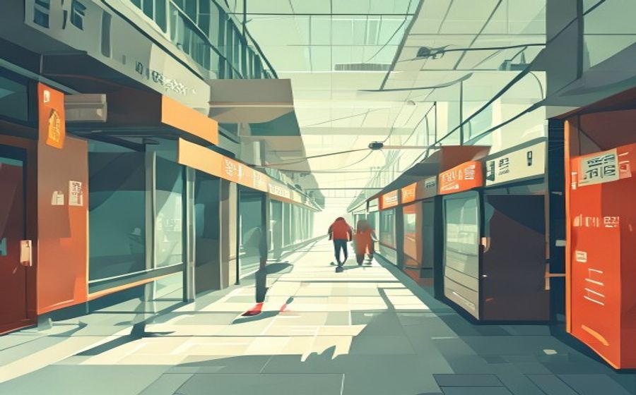 市场恐慌
